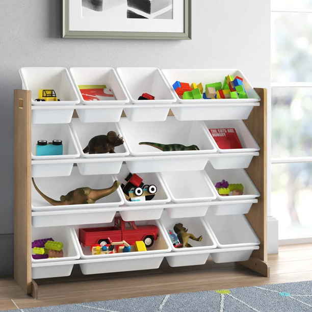 Bratton Toy Organizer